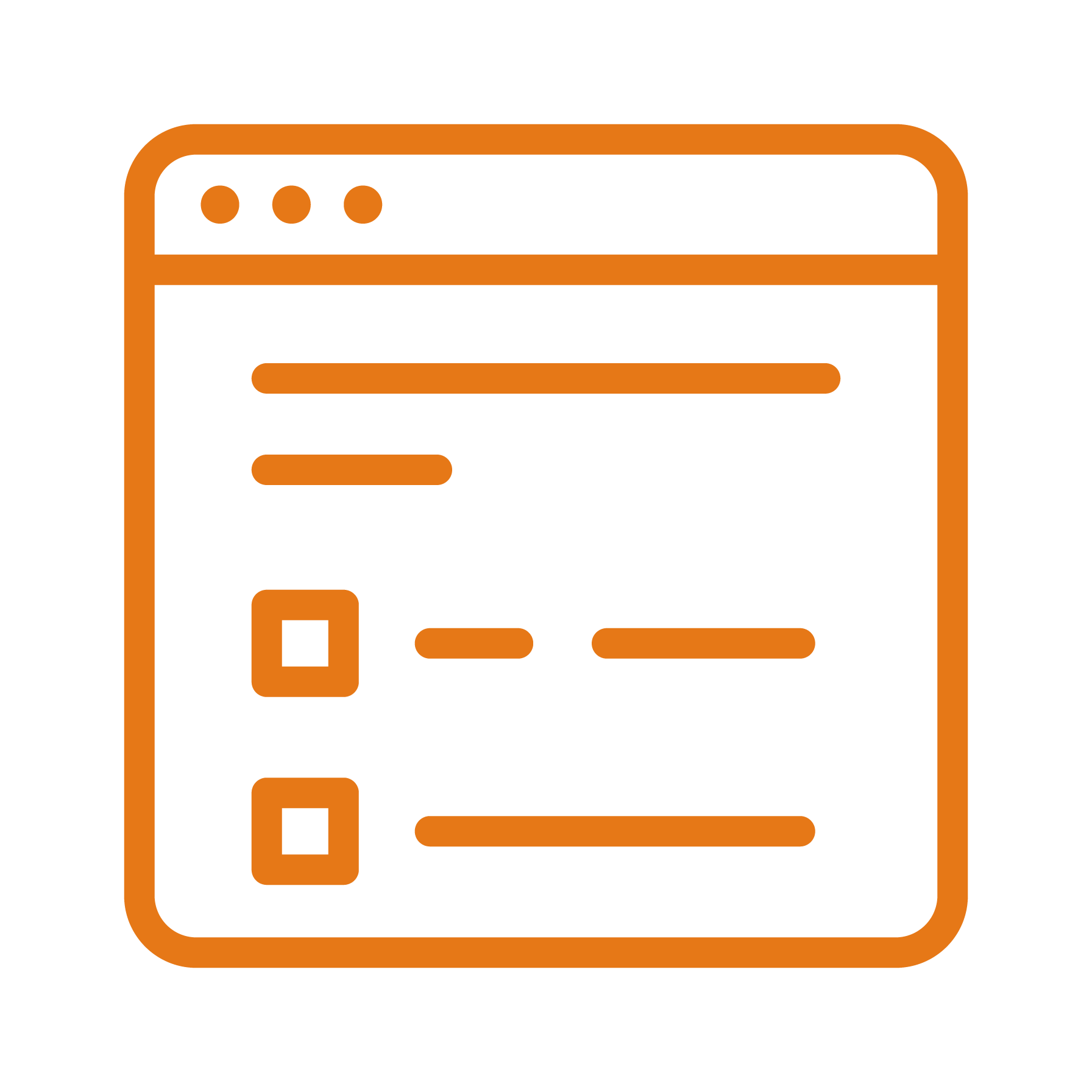 Secretariat Services
